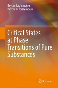 Titelbild: Critical States at Phase Transitions of Pure Substances 9783031099656