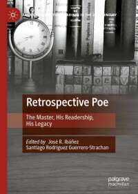 Cover image: Retrospective Poe 9783031099854