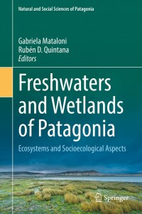 Cover image: Freshwaters and Wetlands of Patagonia 9783031100260