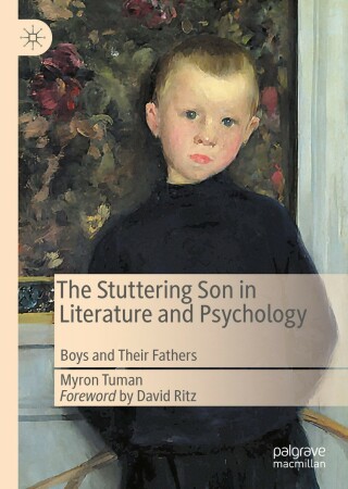 Cover image: The Stuttering Son in Literature and Psychology 9783031100383