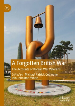 Imagen de portada: A Forgotten British War 9783031100505