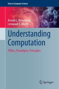 Immagine di copertina: Understanding Computation 9783031100543