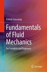 Cover image: Fundamentals of Fluid Mechanics 9783031100857