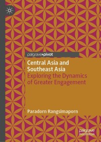 Imagen de portada: Central Asia and Southeast Asia 9783031101113