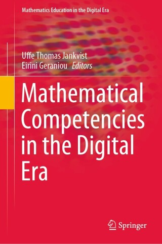 Imagen de portada: Mathematical Competencies in the Digital Era 9783031101403