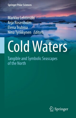Imagen de portada: Cold Waters 9783031101489