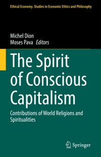 Imagen de portada: The Spirit of Conscious Capitalism 9783031102035