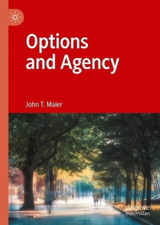 Imagen de portada: Options and Agency 9783031102424