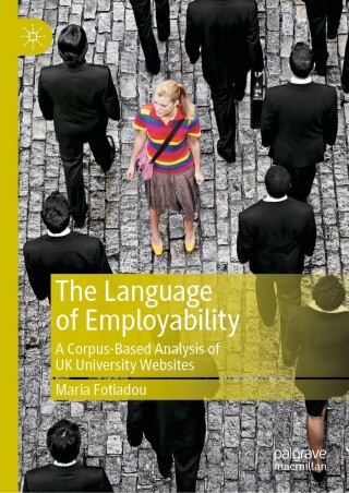 Imagen de portada: The Language of Employability 9783031102516