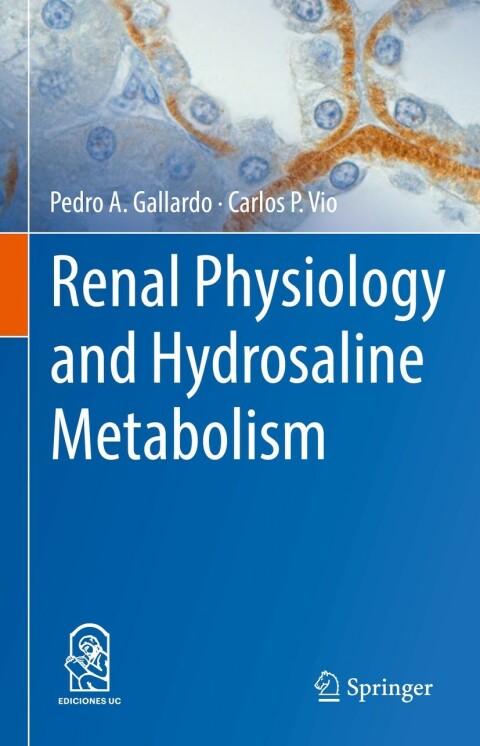 Renal Physiology and Hydrosaline Metabolism - FULL INSTANT DOWNLOAD | PDF DOCX EPUB