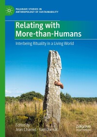 Cover image: Relating with More-than-Humans 9783031102936