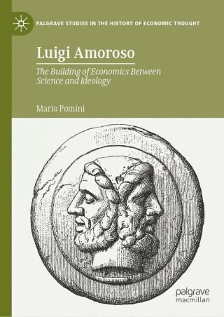 Cover image: Luigi Amoroso 9783031103384