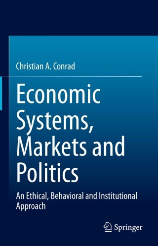 Cover image: Economic Systems, Markets and Politics 9783031103650