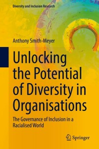 Titelbild: Unlocking the Potential of Diversity in Organisations 9783031104015