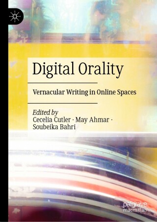 Cover image: Digital Orality 9783031104329