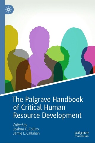 Cover image: The Palgrave Handbook of Critical Human Resource Development 9783031104527