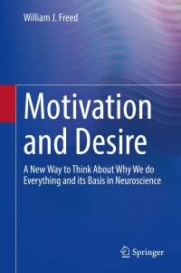 Cover image: Motivation and Desire 9783031104763