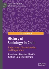 Imagen de portada: History of Sociology in Chile 9783031104800