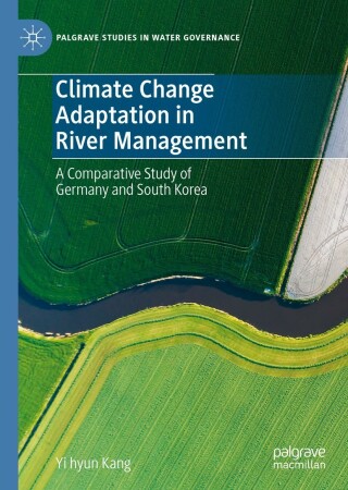 Titelbild: Climate Change Adaptation in River Management 9783031104855
