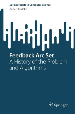 Cover image: Feedback Arc Set 9783031105142