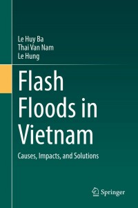 表紙画像: Flash Floods in Vietnam 9783031105319