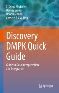 Immagine di copertina: Discovery DMPK Quick Guide 9783031106903