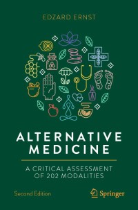Omslagafbeelding: Alternative Medicine 2nd edition 9783031107092