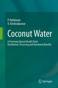 Cover image: Coconut Water 9783031107122