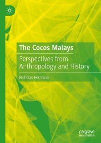 Imagen de portada: The Cocos Malays 9783031107467