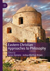 Imagen de portada: Eastern Christian Approaches to Philosophy 9783031107610