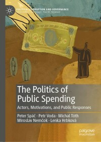 Imagen de portada: The Politics of Public Spending 9783031107719