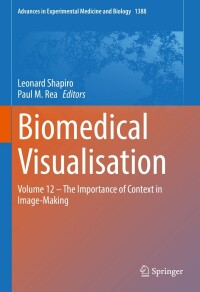 Cover image: Biomedical Visualisation 9783031108884