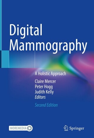Imagen de portada: Digital Mammography 2nd edition 9783031108976