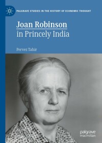 Omslagafbeelding: Joan Robinson in Princely India 9783031109041