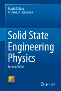 Cover image: Solid State Engineering Physics 2nd edition 9783031109393