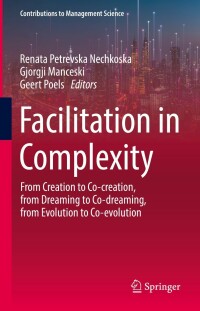 Cover image: Facilitation in Complexity 9783031110641