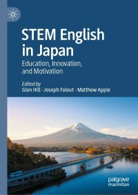صورة الغلاف: STEM English in Japan 9783031111150