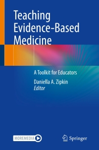 Cover image: Teaching Evidence-Based Medicine 9783031111730