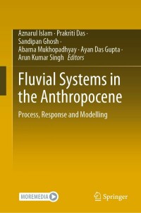 Immagine di copertina: Fluvial Systems in the Anthropocene 9783031111808