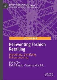 Cover image: Reinventing Fashion Retailing 9783031111846
