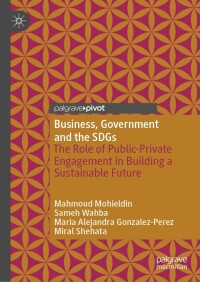 Immagine di copertina: Business, Government and the SDGs 9783031111952