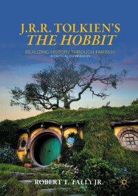 Cover image: J. R. R. Tolkien's "The Hobbit" 9783031112652
