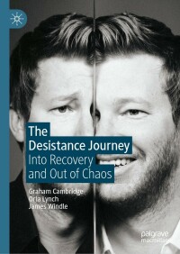 Imagen de portada: The Desistance Journey 9783031112683