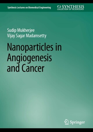 Cover image: Nanoparticles in Angiogenesis and Cancer 9783031112836