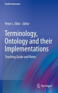 Immagine di copertina: Terminology, Ontology and their Implementations 9783031113017