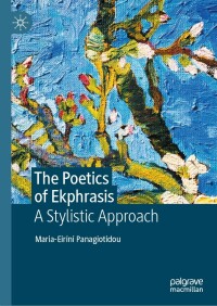 Cover image: The Poetics of Ekphrasis 9783031113123