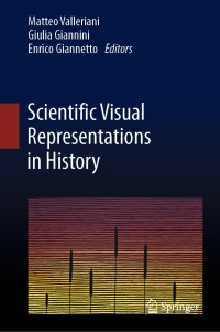 Immagine di copertina: Scientific Visual Representations in History 9783031113161