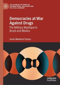 Imagen de portada: Democracies at War Against Drugs 9783031113260