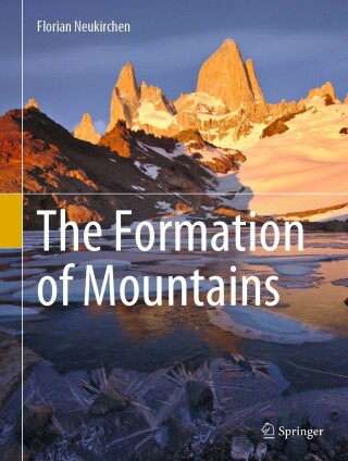 Cover image: The Formation of Mountains 9783031113840