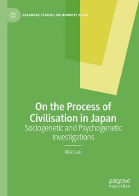 Titelbild: On the Process of Civilisation in Japan 9783031114236